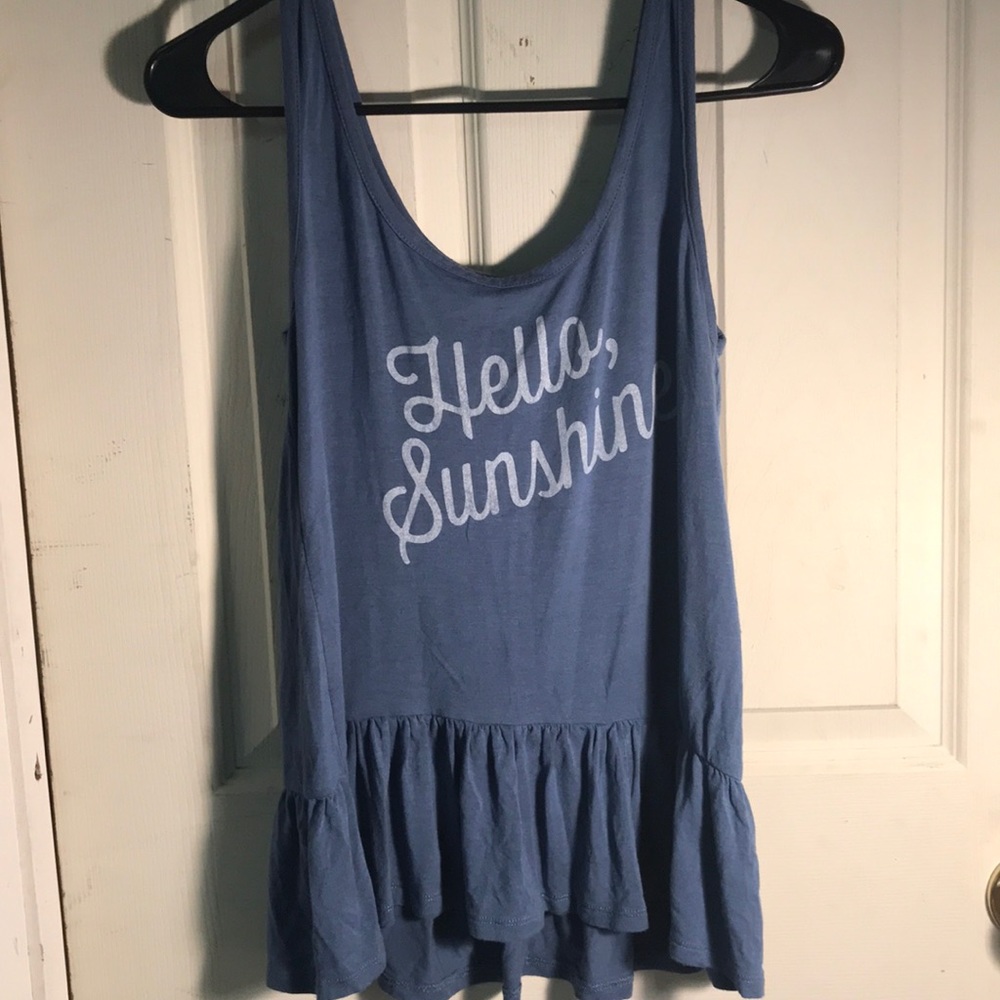 Hello Sunshine